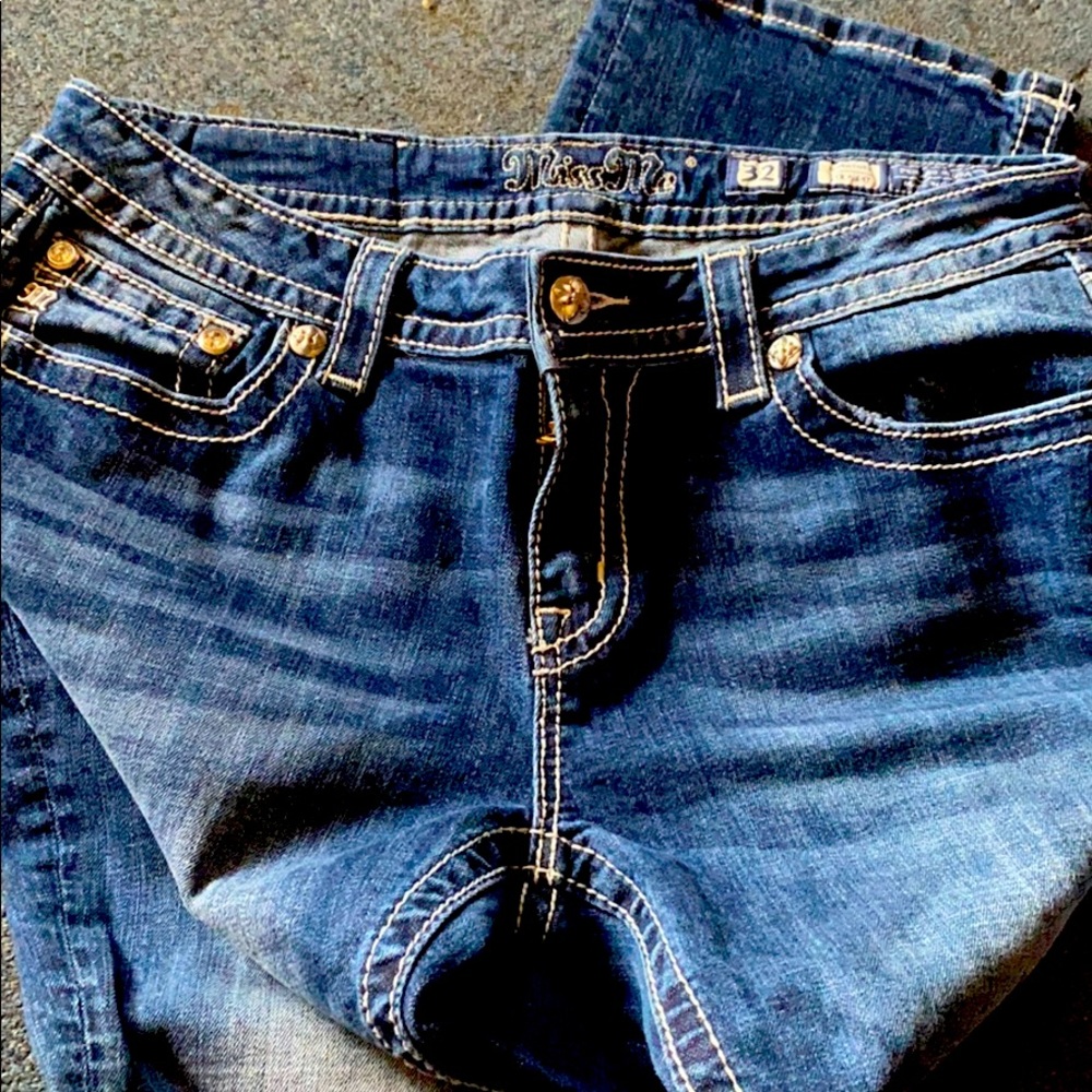 Miss Me Jeans